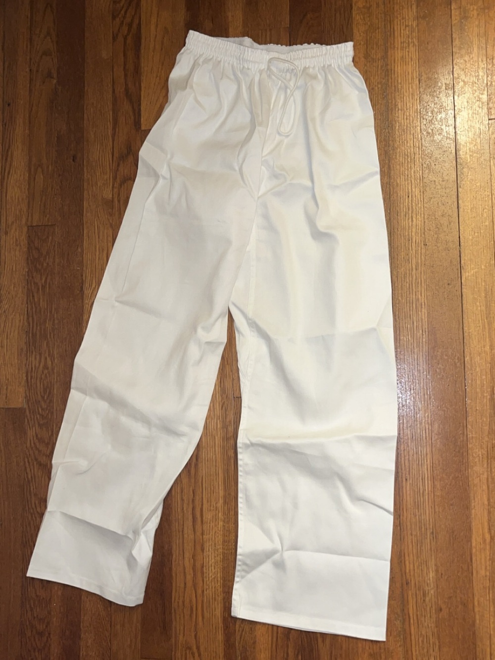 Size 4 Pro Force Gi pants and white belt